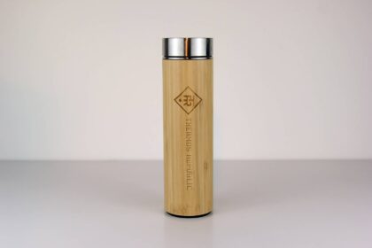Thermos Republic Z2 - 17oz Bamboo Tea Flask